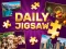 Игра Daily Jigsaw онлайн