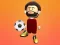 Игра Football Juggle онлайн