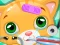 Игра Little Cat Doctor онлайн