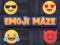 Игра Emoji Maze онлайн