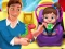 Игра Royal Family New House Makeover онлайн