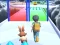 Игра Baby Monster Run онлайн