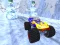 Игра Christmas Monster Truck онлайн