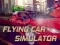 Игра Flying Car Extreme Simulator онлайн