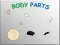 Игра Body parts онлайн