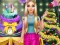 Игра Blondie Winter Party онлайн
