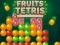Игра Fruits Tetris онлайн