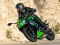Игра Kawasaki Ninja 650 онлайн