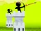 Игра Stickman Archer Castle онлайн