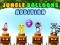 Игра Jungle Balloons Addition онлайн