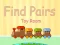 Игра Find Pairs Toy Room онлайн