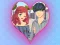 Игра Romantic Anime Couples Dress Up Game онлайн