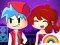 Игра Friday Night Funkin First Date онлайн