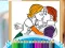 Игра Beauty Queen Coloring Book онлайн