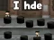 Игра I hde онлайн
