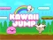 Игра Kawaii Jump онлайн
