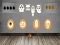 Игра Witch Wolf Escape онлайн