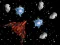 Игра Asteroid Rain онлайн
