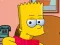 Игра Bart Simpson Dress Up онлайн