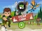 Игра Ben 10 Steam Camp онлайн