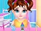 Игра Baby Taylor Eye Care онлайн