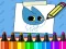 Игра Mao Mao Heroes of Pure Heart How to Draw Adorabat онлайн