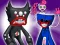 Игра Mommy long legs and Huggy Wuggy онлайн