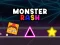 Игра Monster Rash онлайн