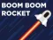 Игра Boom Boom Rocket онлайн