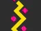 Игра Zig Zag Switch Color онлайн