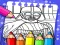 Игра Darth Vader Coloring Book онлайн