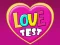 Игра Love Test онлайн