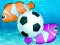 Игра Fish Soccer онлайн