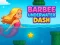 Игра Barbie Underwater Dash онлайн