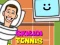 Игра Skibidi Toilet Tennis онлайн