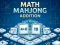 Игра Math Mahjong Addition онлайн