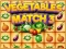 Игра Vegetables match 3 онлайн
