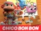 Игра Chico Bon Bon Jigsaw Puzzle онлайн