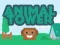 Игра Animal Tower онлайн
