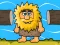 Игра Adam & Eve Crossy River онлайн