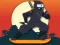Игра Lava And Nninja Skateboard онлайн
