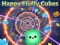 Игра Happy Fluffy Cubes онлайн