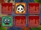Игра Halloween Faces Memory онлайн