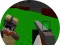 Игра Blocky Gun 3d Warfare онлайн