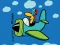Игра Fun Planes Jigsaw онлайн