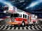 Игра Fire Trucks Puzzle онлайн