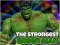 Игра The Strongest Green Man онлайн