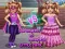 Игра Little Girl Superhero vs Princess онлайн