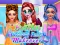 Игра Besties Ordinary Funky Makeover онлайн