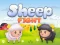 Игра Sheep Fight онлайн